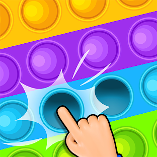 Pop It Fidget Toys Games popit